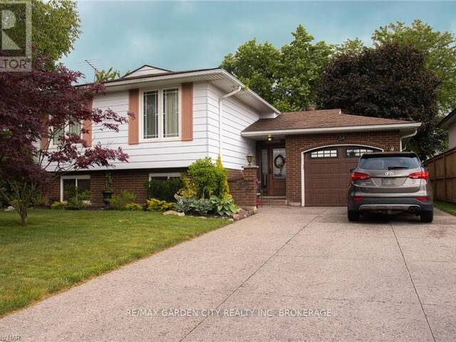 35 MCDONAGH CRESCENT Thorold Ontario