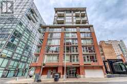 36 CHARLOTTE Street Unit# 201 Toronto