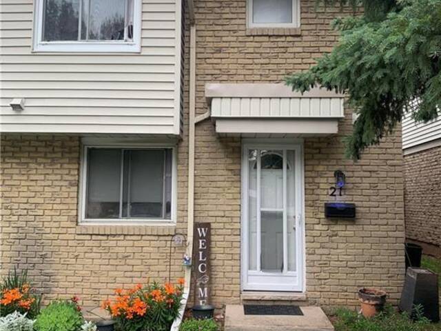 21 - 6767 THOROLD STONE ROAD Niagara Falls Ontario