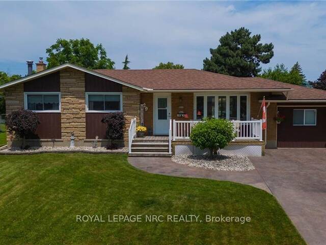 29 BISHOPS ROAD St. Catherines Ontario