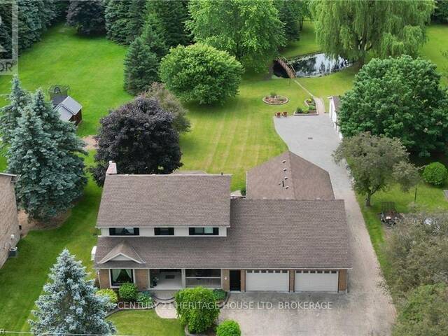 1084 QUAKER ROAD Pelham Ontario