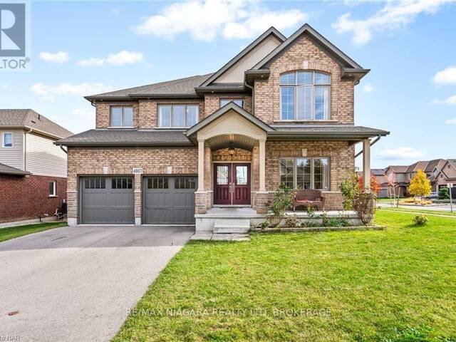 4037 BUSH CRESCENT Lincoln Ontario