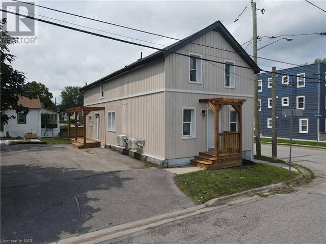 132 WATERLOO Street Fort Erie Ontario