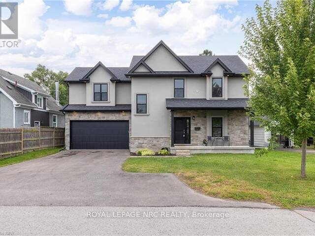 20 JUBILEE DRIVE St. Catherines Ontario