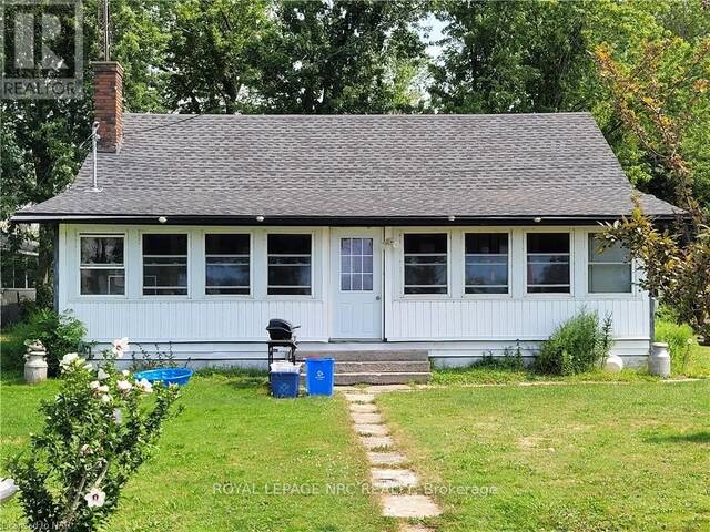 11582 BEACH ROAD Wainfleet Ontario