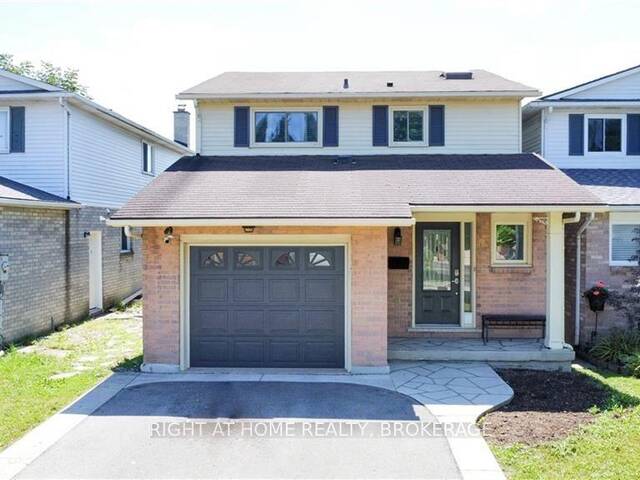 53 BAXTER CRESCENT Thorold Ontario