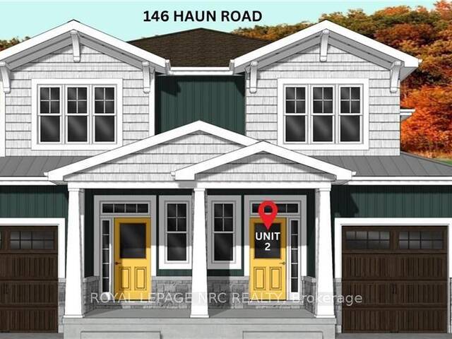 2 - 146 HAUN ROAD Fort Erie Ontario