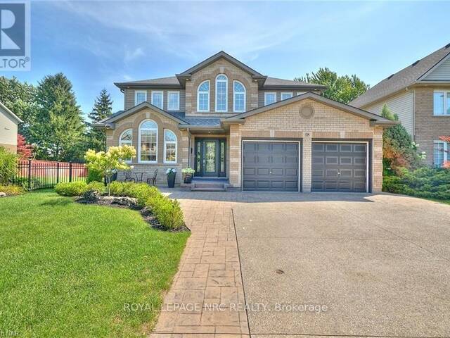 68 WELSTEAD DRIVE St. Catherines Ontario