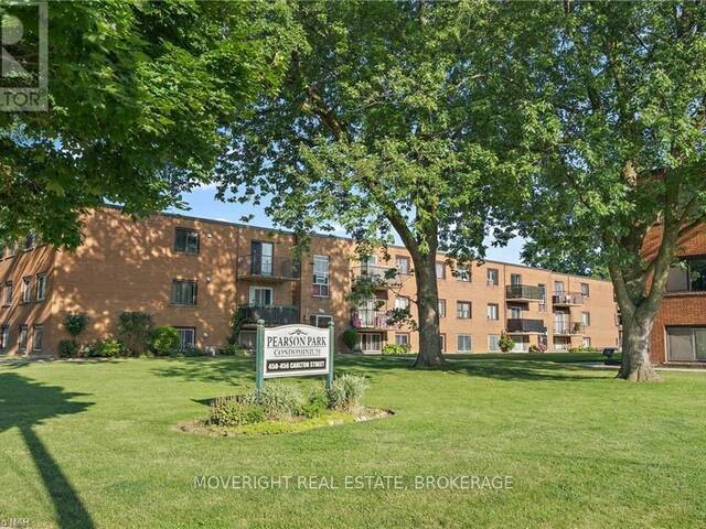 35 - 454 CARLTON STREET St. Catherines Ontario