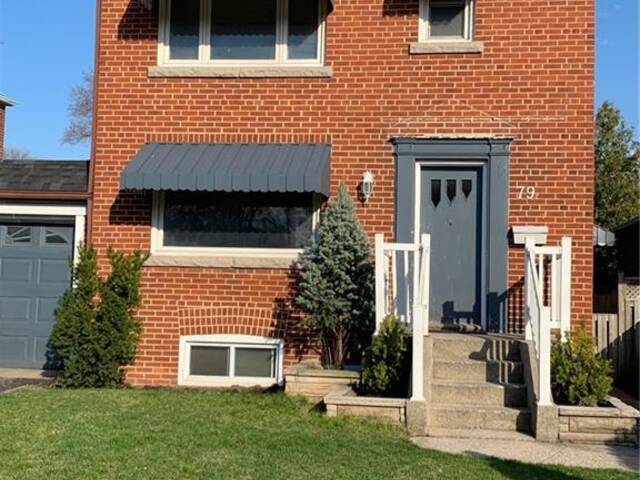 79 CLONMORE Drive Toronto Ontario