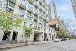 77 LOMBARD Street Unit# 506 Toronto