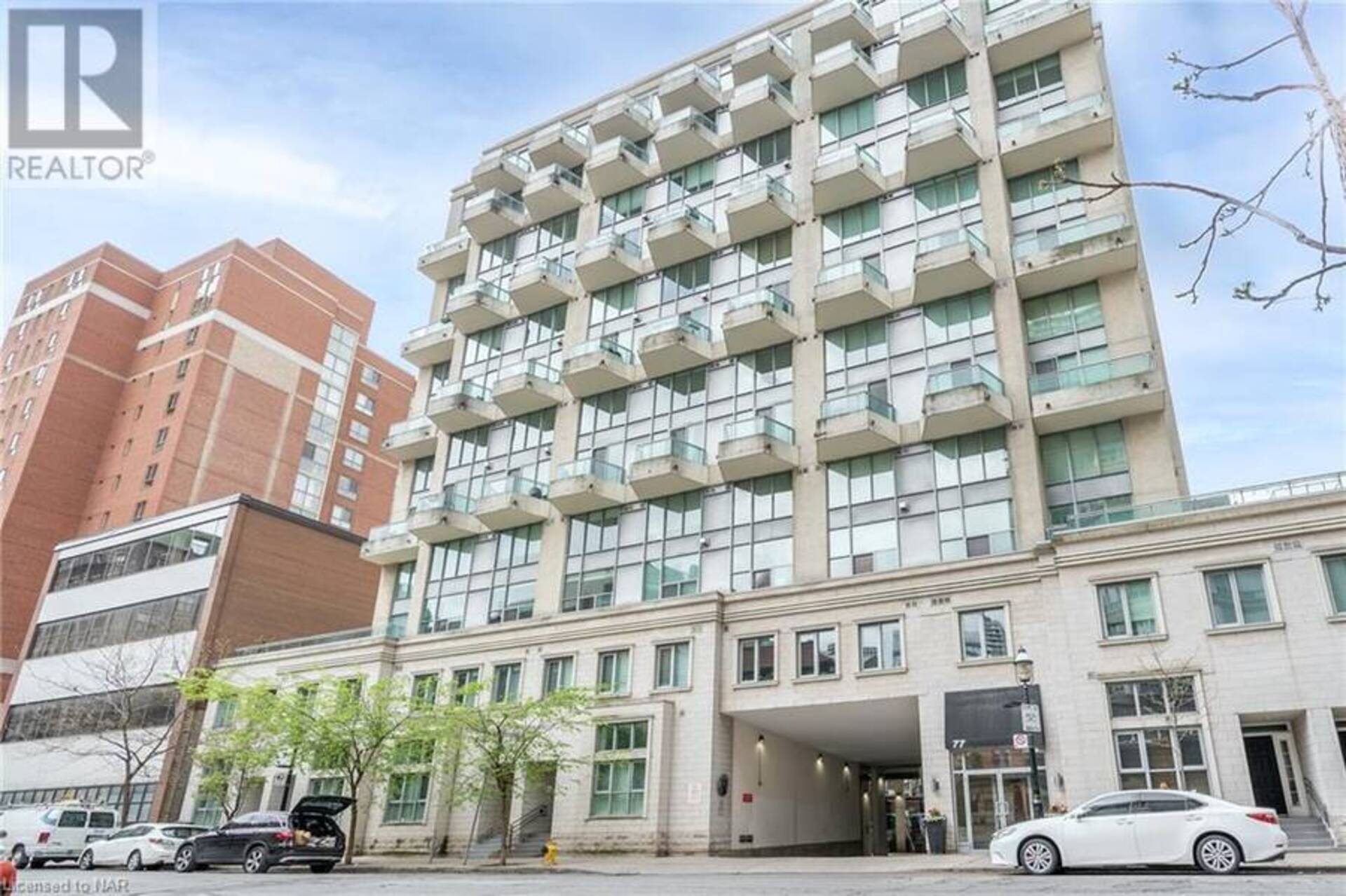 77 LOMBARD Street Unit# 506 Toronto