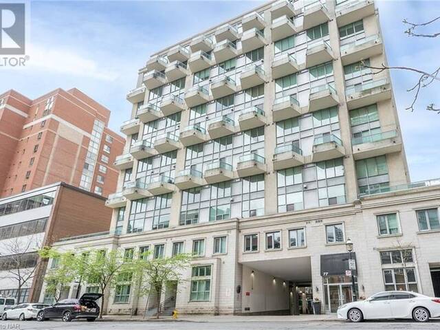 77 LOMBARD Street Unit# 506 Toronto Ontario