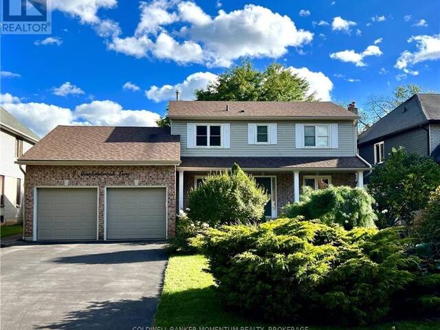 8 MEADOWBROOK LANE Pelham Ontario