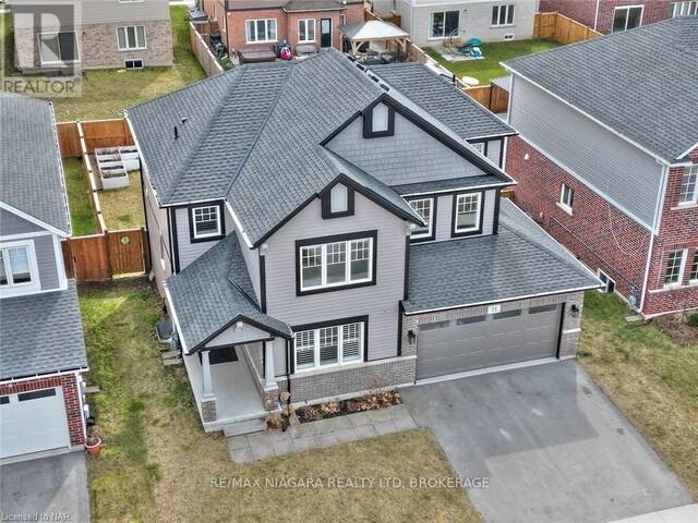 73 BERGENSTEIN CRESCENT Pelham Ontario