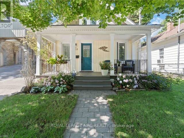 21 JOHNSTON STREET St. Catherines Ontario