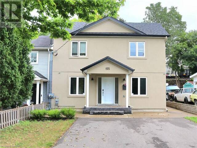 155 SAMUELSON Street Cambridge Ontario