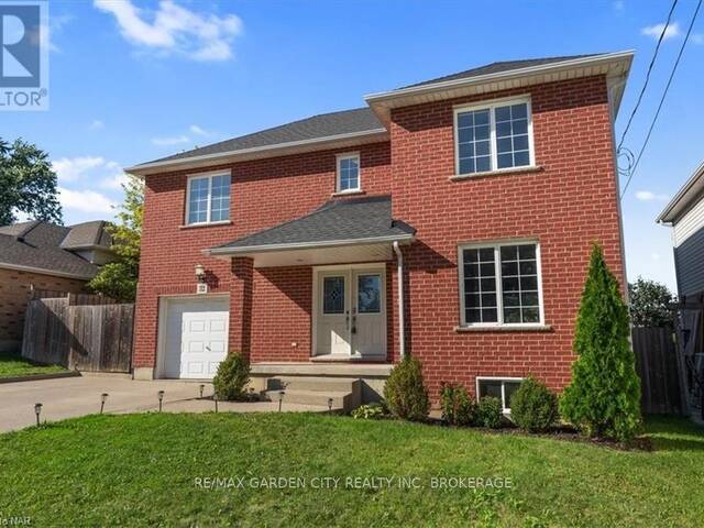 32 MCNAMARA STREET Thorold Ontario