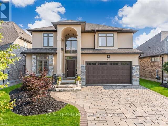 14 TUSCANY COURT St. Catherines Ontario