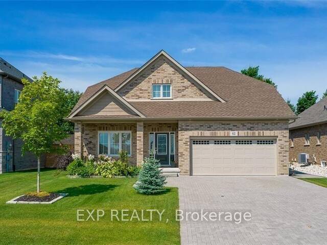 62 BUCKLEY TERRACE Pelham Ontario