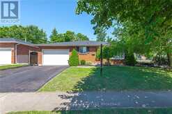 4 COLLEGE PARK DRIVE Welland