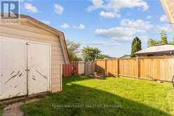 8 CANTERBURY DRIVE St. Catherines