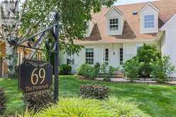 69 THE PROMENADE STREET Niagara-on-the-Lake