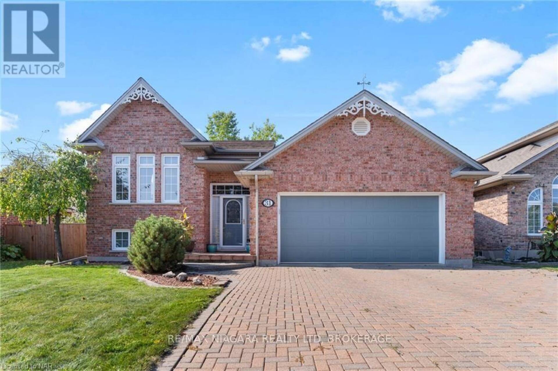 31 CRYSLER CRESCENT Thorold