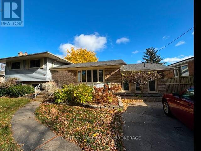 96 LEASIDE DRIVE St. Catherines Ontario