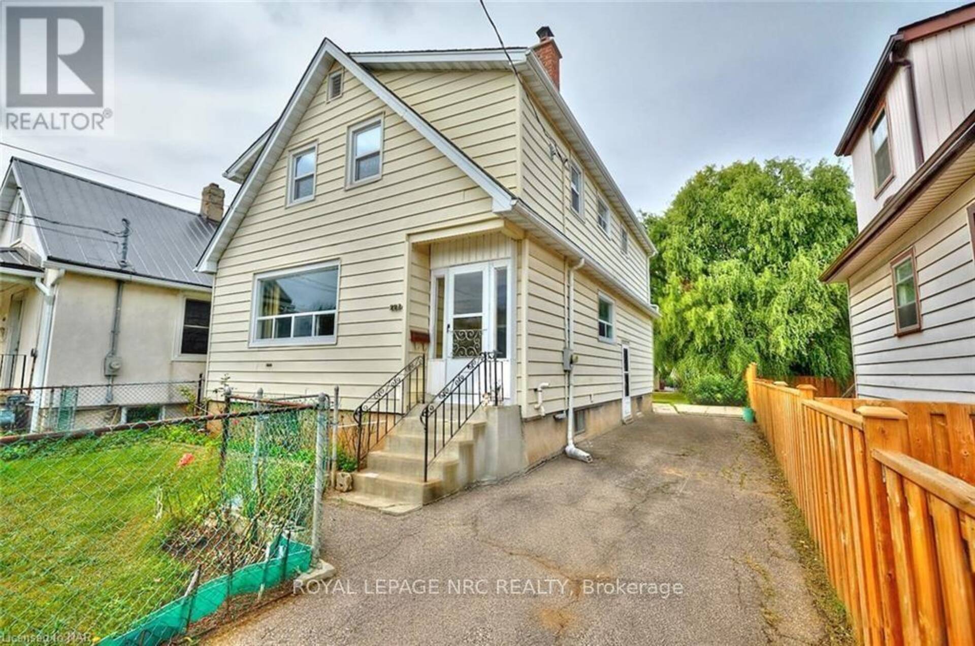 223 NIAGARA STREET St. Catherines