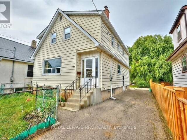 223 NIAGARA STREET St. Catherines Ontario