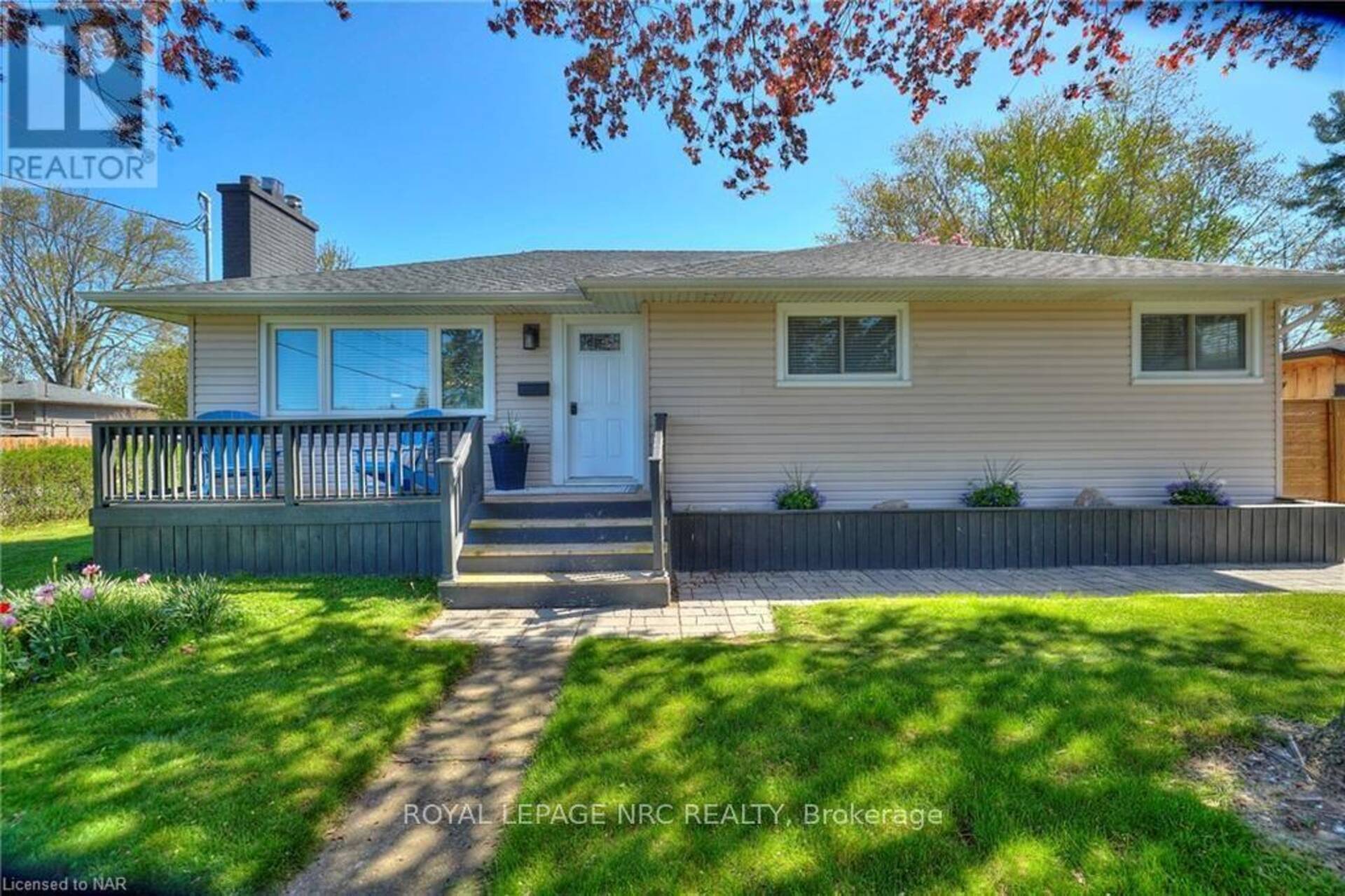 12 CORBETT AVENUE St. Catherines