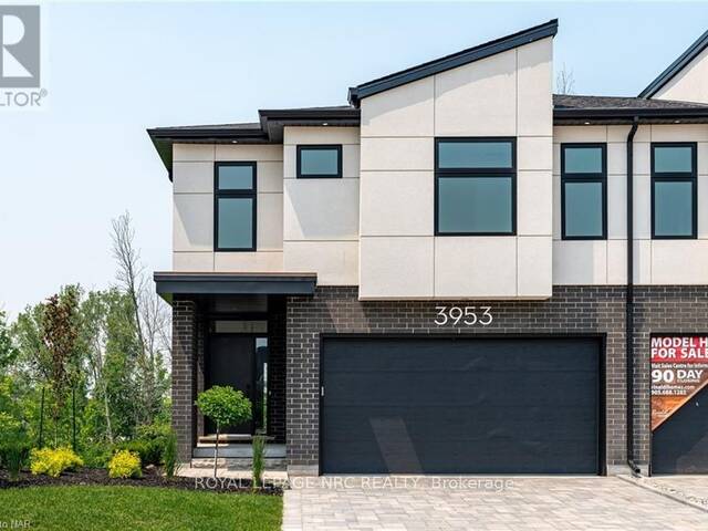 3953 MITCHELL CRESCENT Fort Erie Ontario