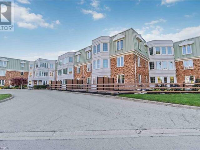 3420 FREDERICK Avenue Unit# 121 Vineland Ontario