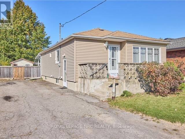 66 ROSE AVENUE Thorold Ontario