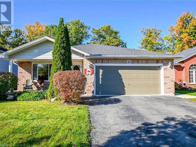 43 FOXTAIL Avenue Welland Ontario