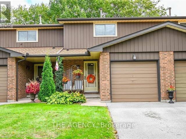 2 - 64 FORSTER STREET St. Catherines Ontario