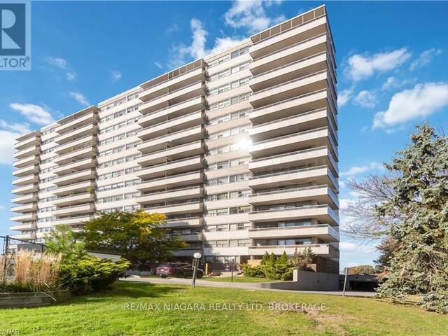 409 - 215 GLENRIDGE AVENUE St. Catherines Ontario