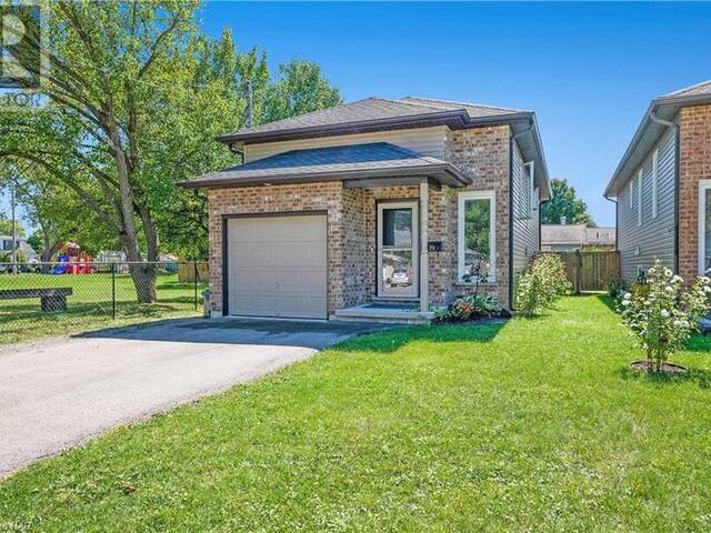 23 HATTER Avenue Welland Ontario