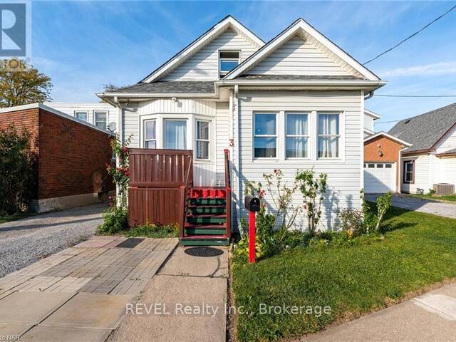 3 DELAWARE AVENUE St. Catherines Ontario