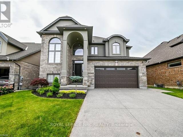 8 TUSCANY COURT St. Catherines Ontario