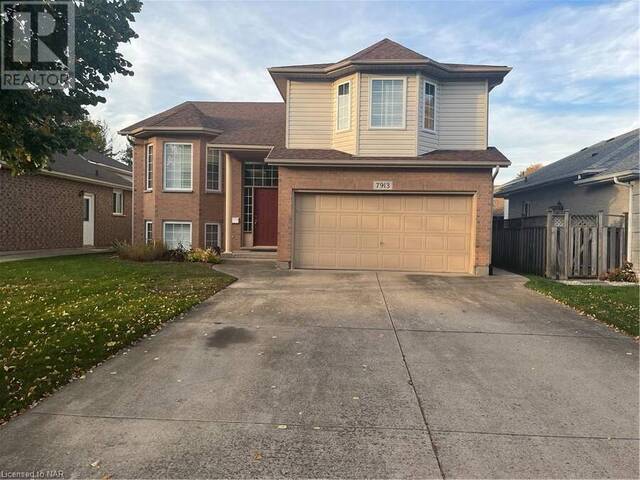 7913 SPRING BLOSSOM Drive Niagara Falls Ontario