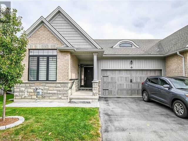 26 BORDEN Trail Welland Ontario