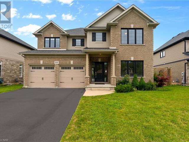 689 BRIAN Street Fort Erie Ontario