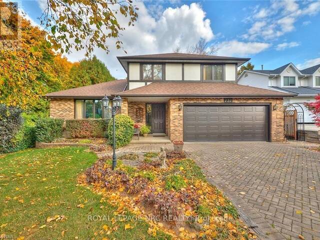 737 CANBORO ROAD Pelham Ontario