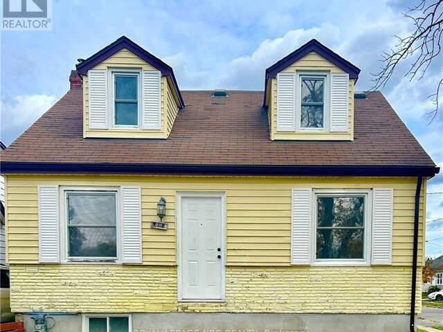 33 MERIGOLD STREET St. Catherines Ontario