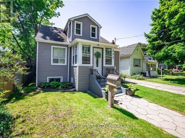 132 DUFFERIN STREET E St. Catherines Ontario