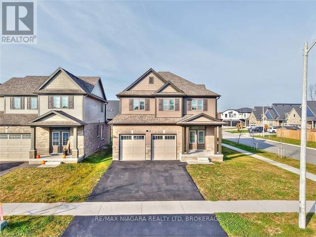 3823 SIMPSON LANE Fort Erie Ontario