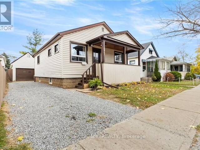 55 MILDRED AVENUE St. Catherines Ontario