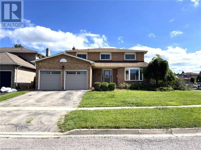 61 BARBICAN TRAIL St. Catherines Ontario